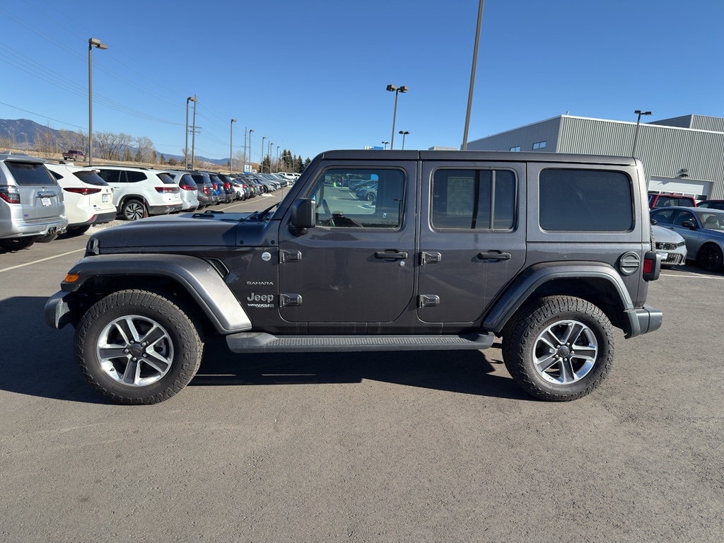 2021 Jeep Wrangler