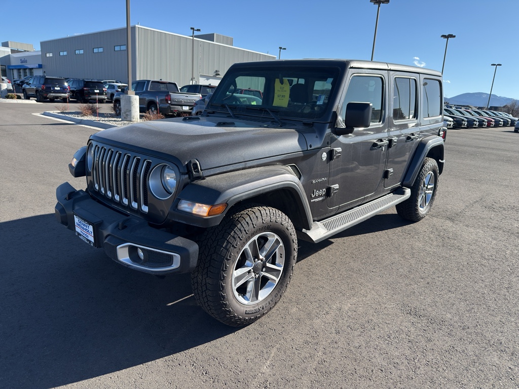 2021 Jeep Wrangler
