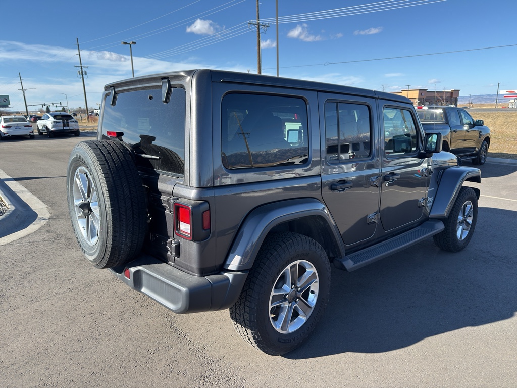 2021 Jeep Wrangler