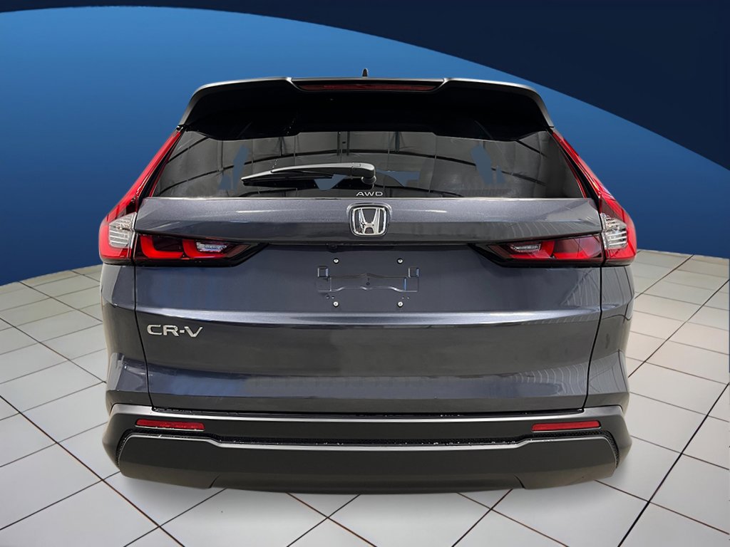 2026 Honda CR-V