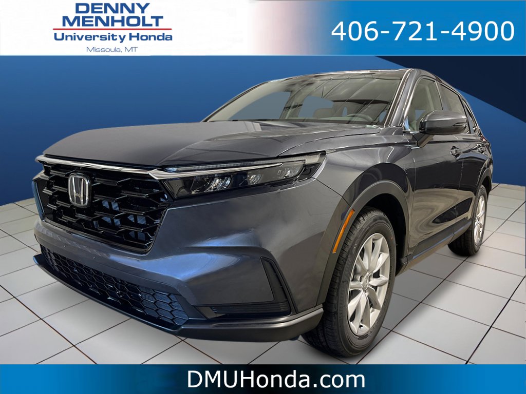 New 2026 Honda CR-V EX SUVs