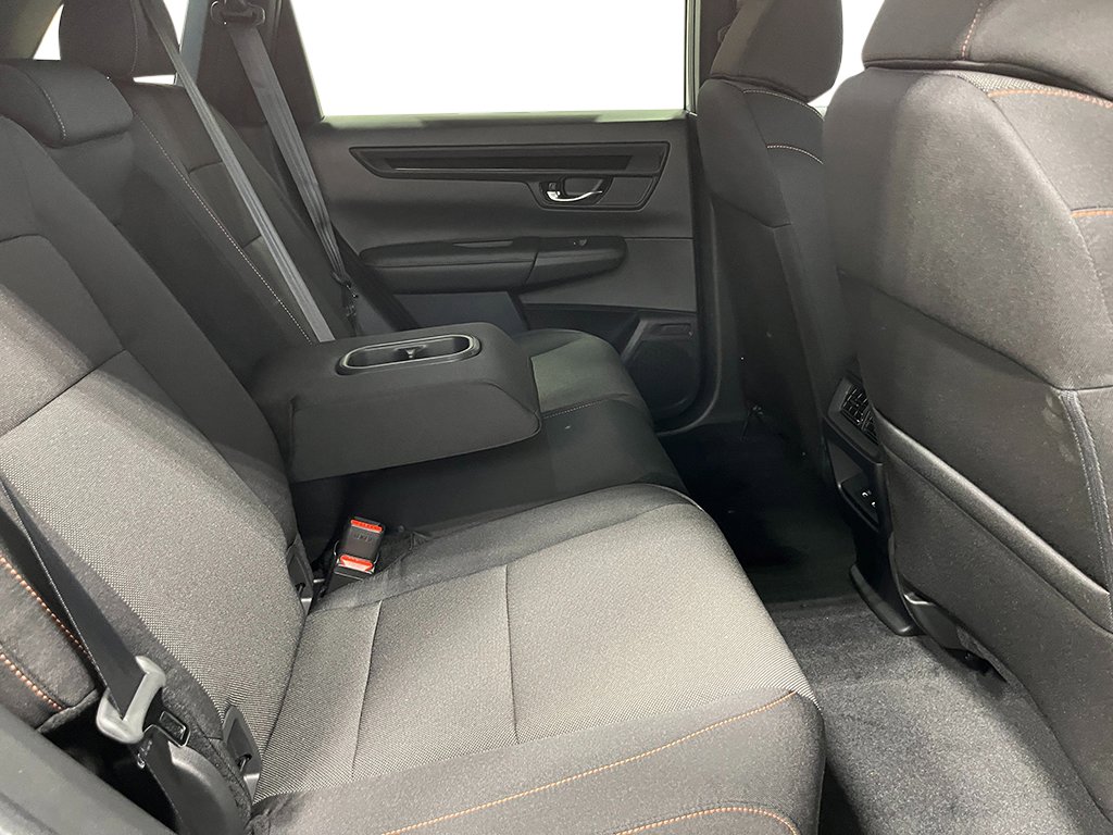 2026 Honda CR-V Hybrid