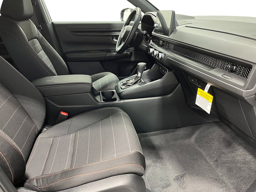 2026 Honda CR-V Hybrid