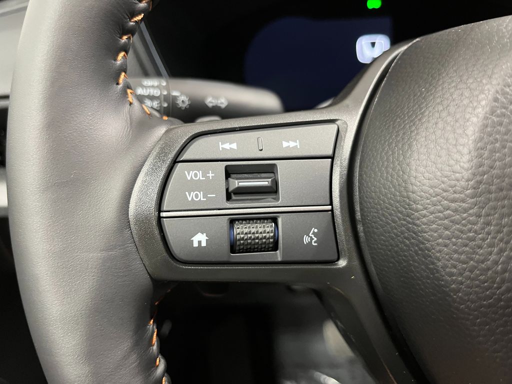 2026 Honda CR-V Hybrid