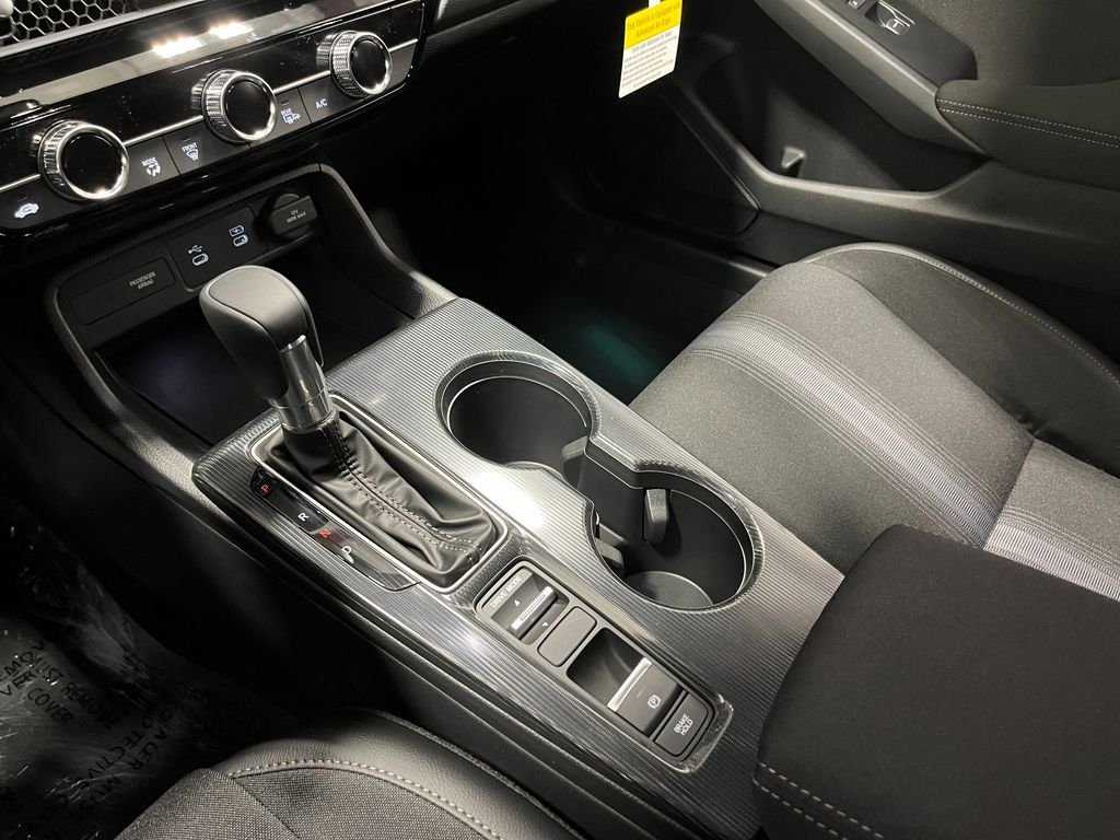 2026 Honda Civic Hybrid