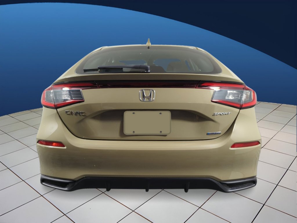 2026 Honda Civic Hybrid