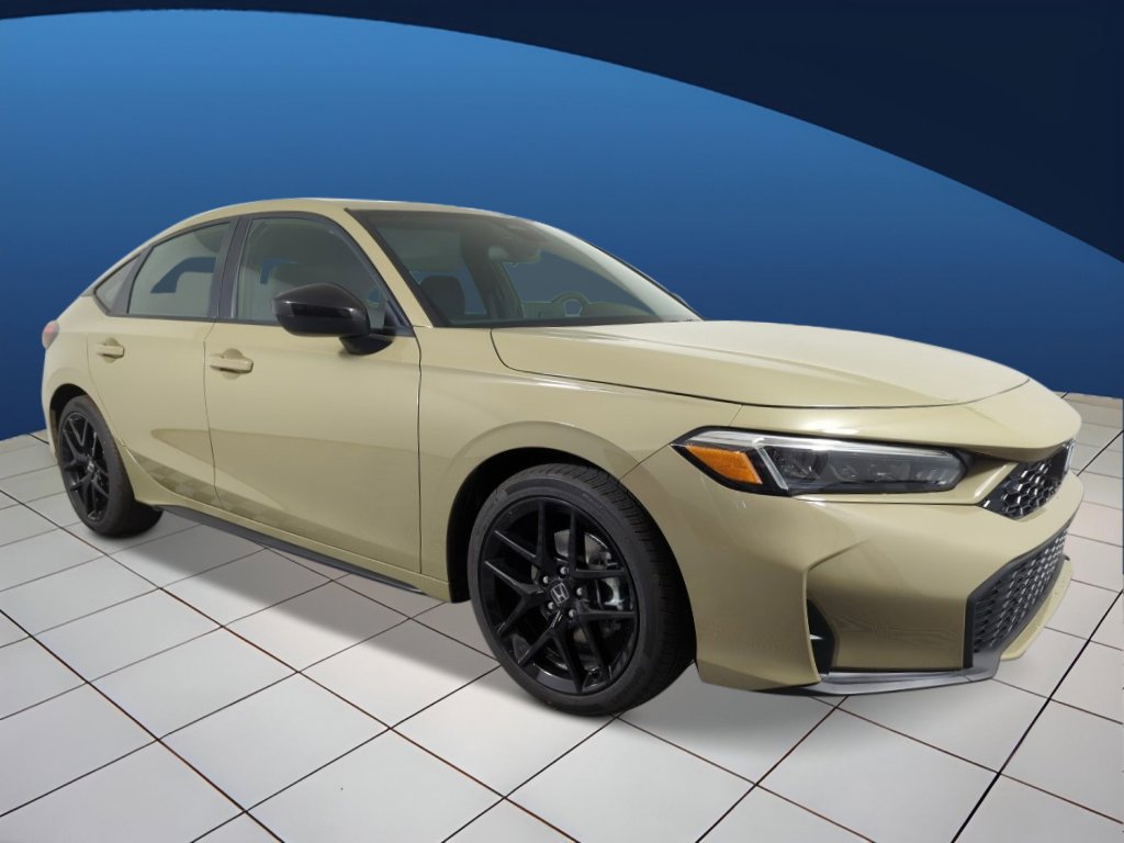 2026 Honda Civic Hybrid