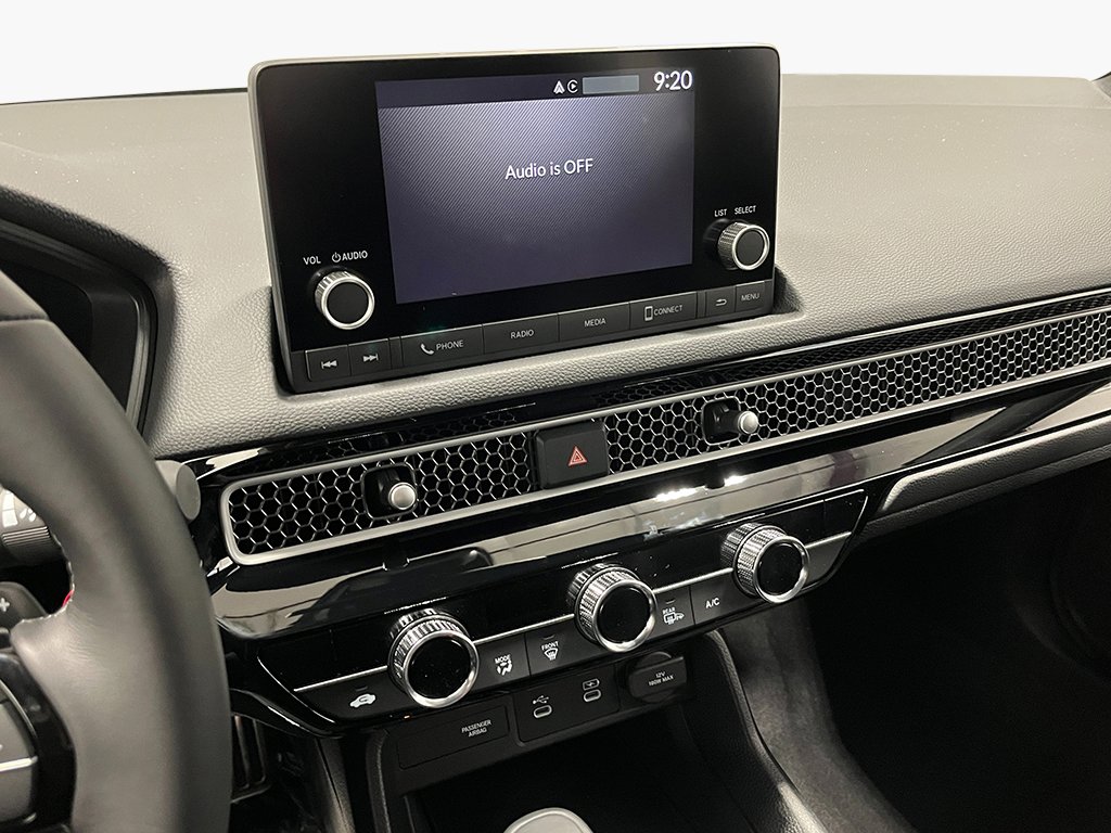 2026 Honda Civic Hybrid