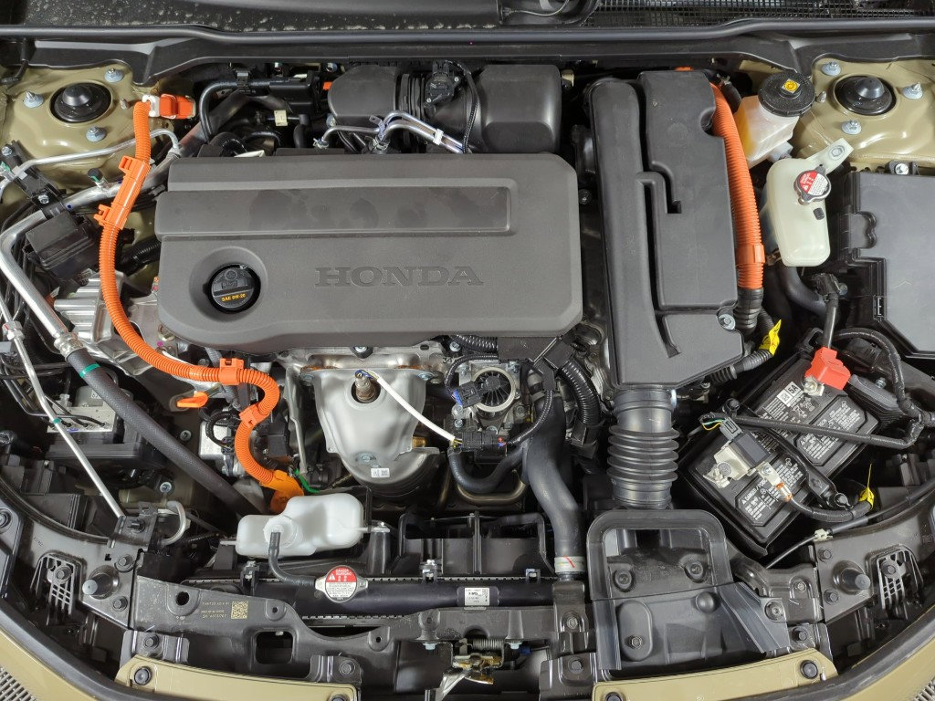 2026 Honda Civic Hybrid