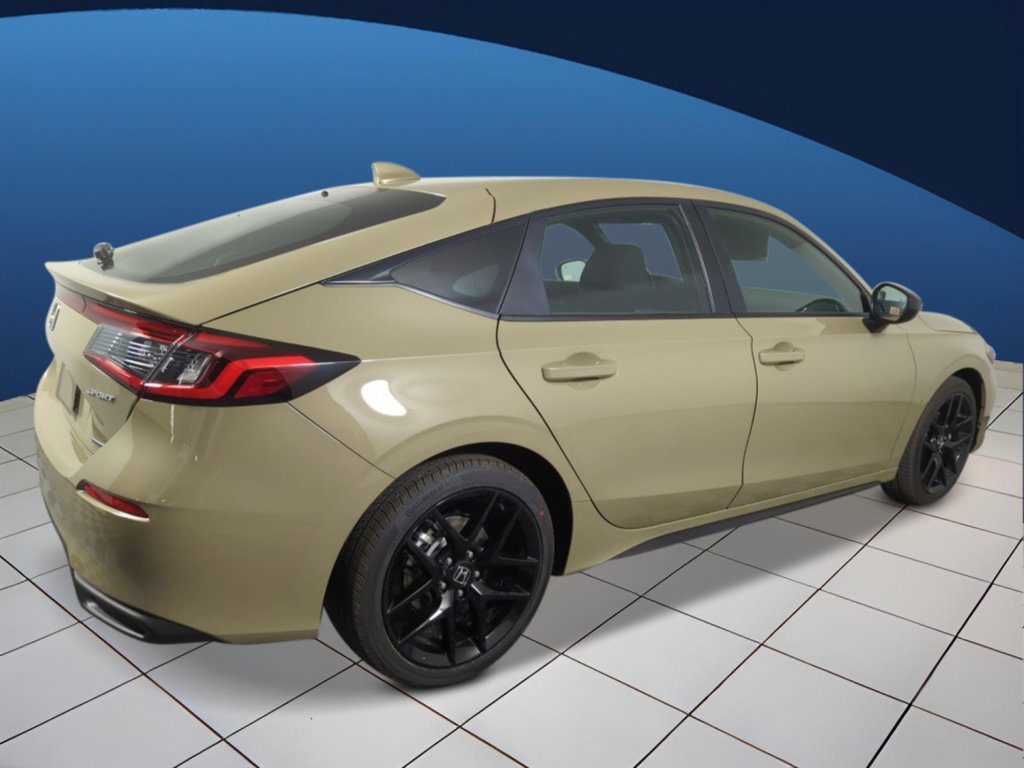 2026 Honda Civic Hybrid