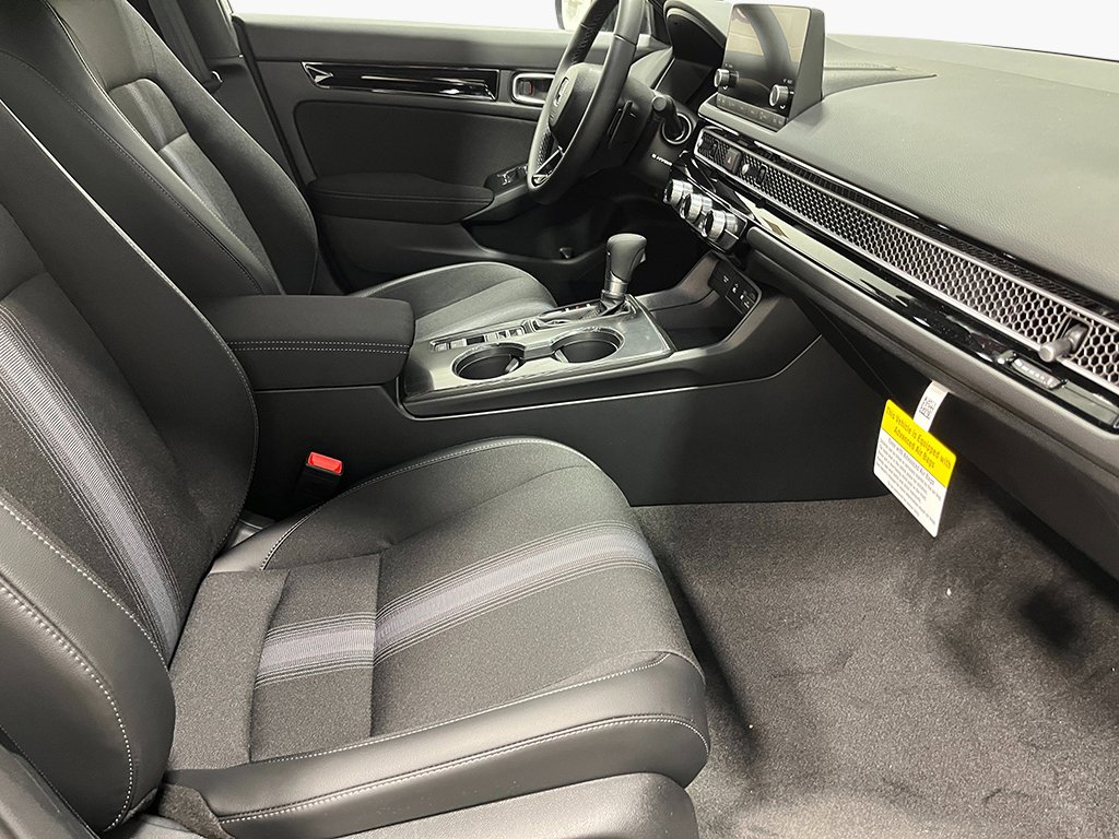 2026 Honda Civic Hybrid