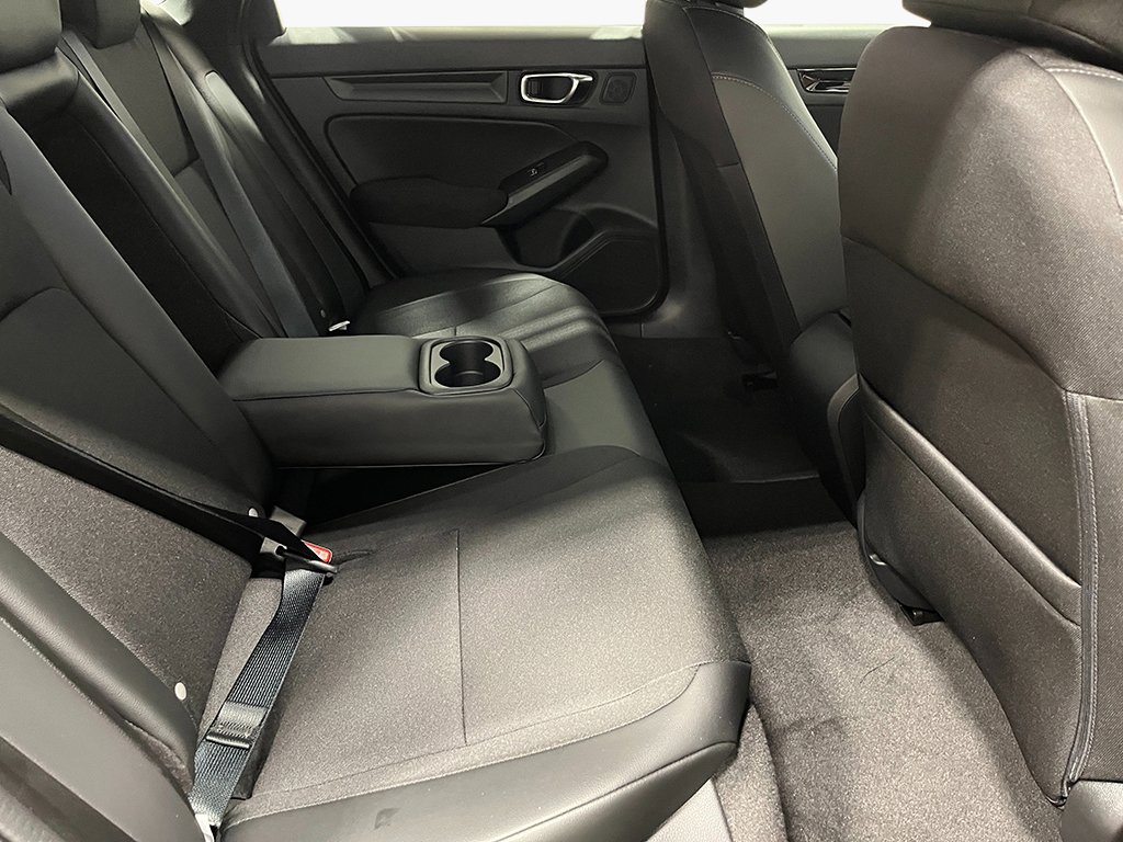 2026 Honda Civic Hybrid