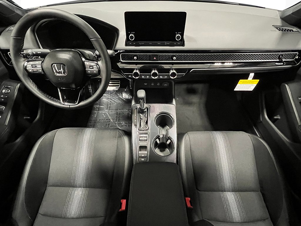 2026 Honda Civic Hybrid