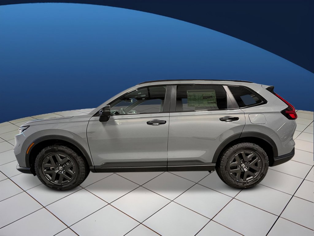 2026 Honda CR-V Hybrid