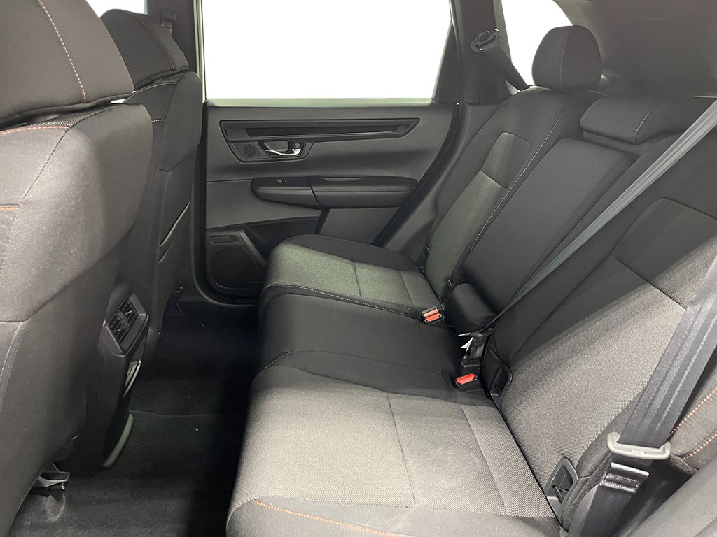 2026 Honda CR-V Hybrid