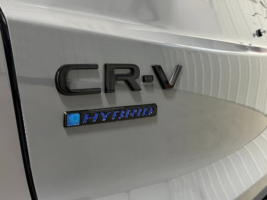 2026 Honda CR-V Hybrid