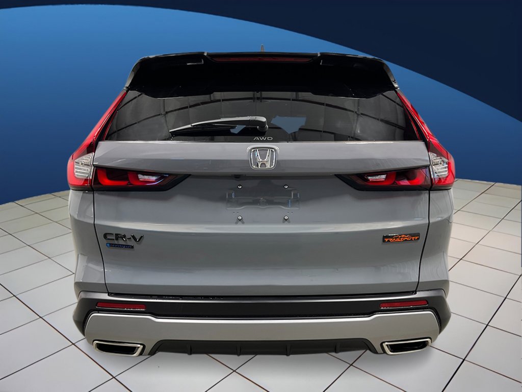 2026 Honda CR-V Hybrid