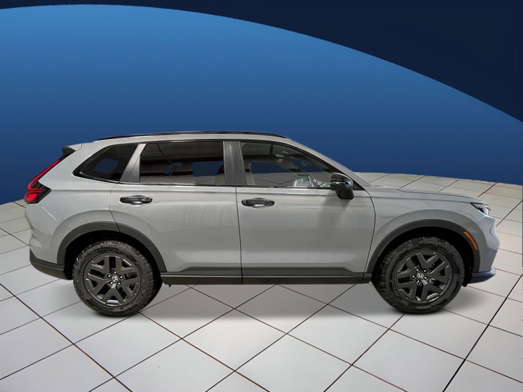 2026 Honda CR-V Hybrid