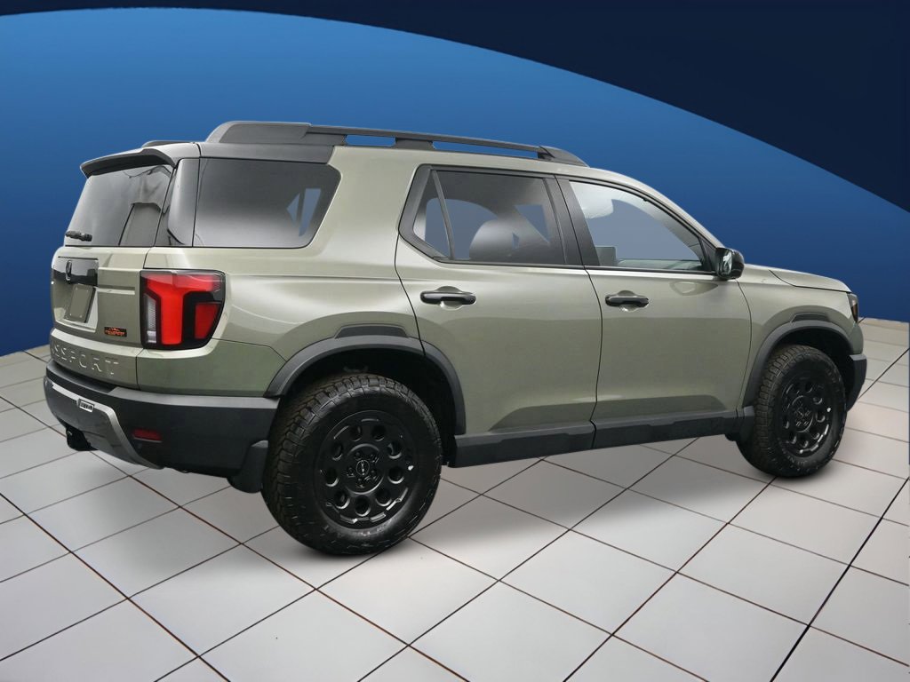 2026 Honda Passport