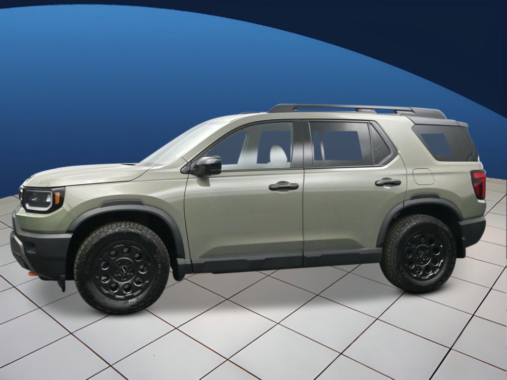2026 Honda Passport