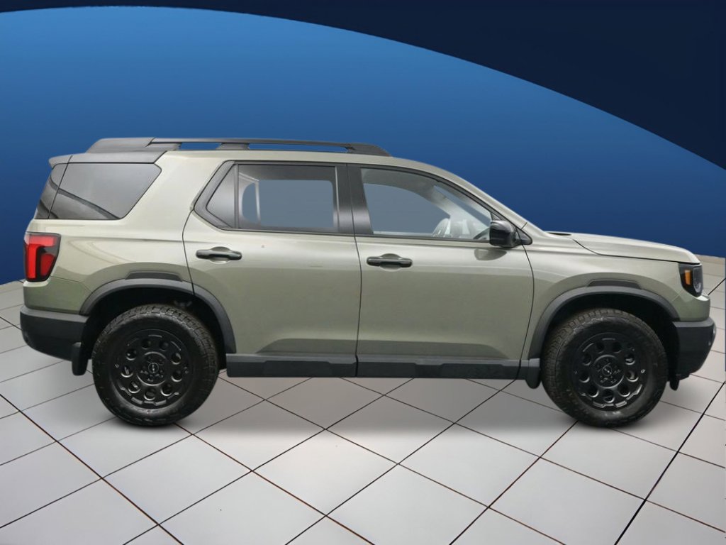 2026 Honda Passport