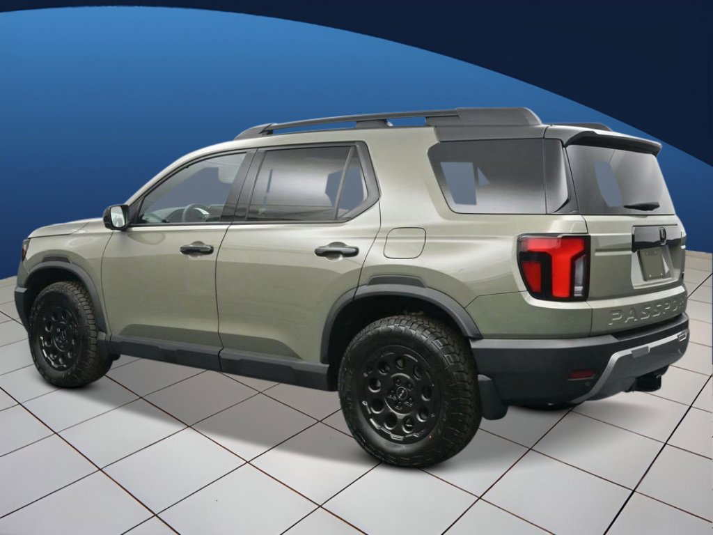 2026 Honda Passport