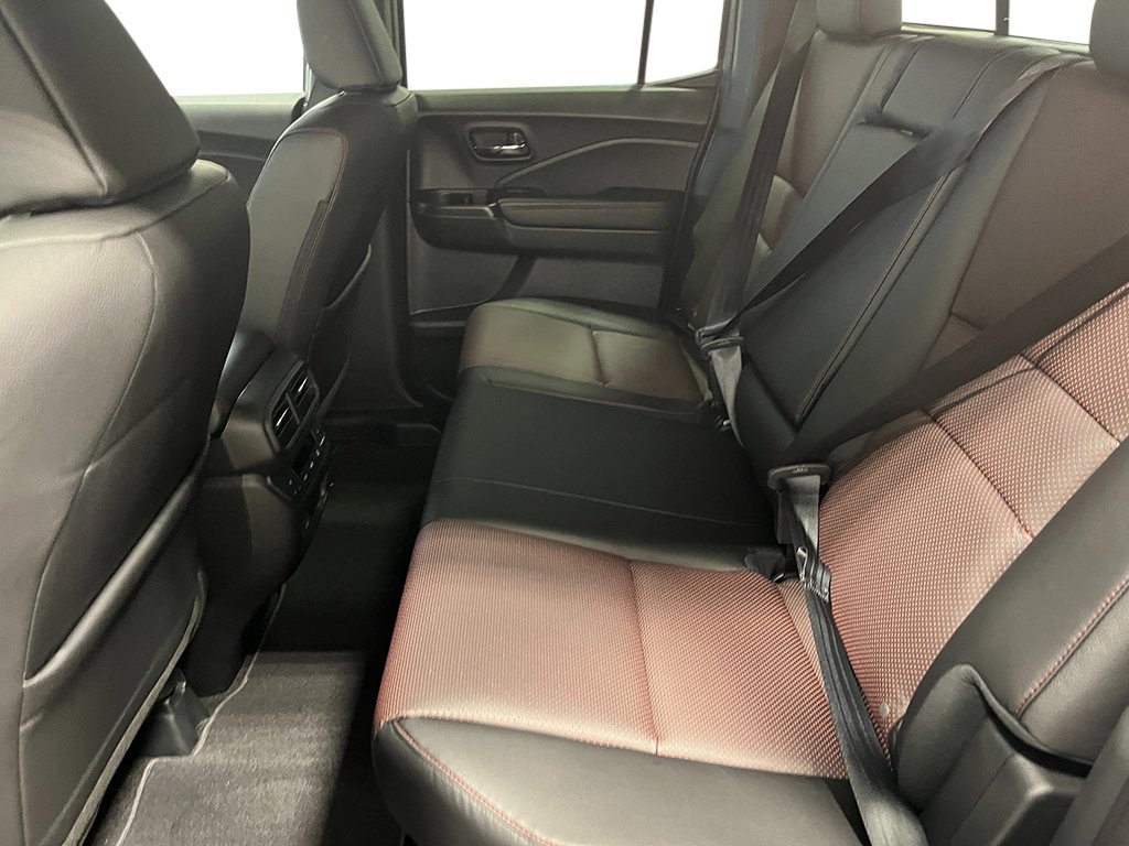 2026 Honda Ridgeline