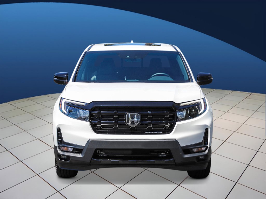 2026 Honda Ridgeline
