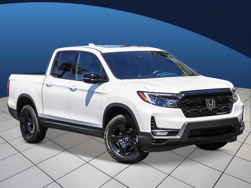2026 Honda Ridgeline