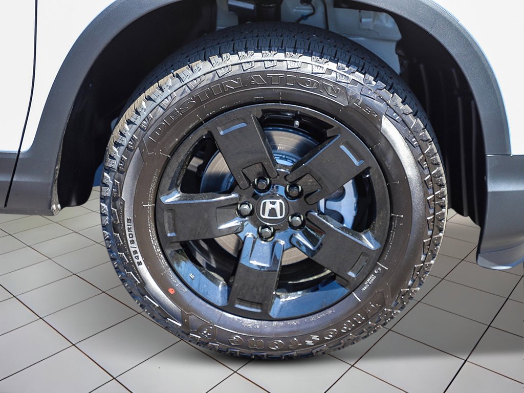 2026 Honda Ridgeline