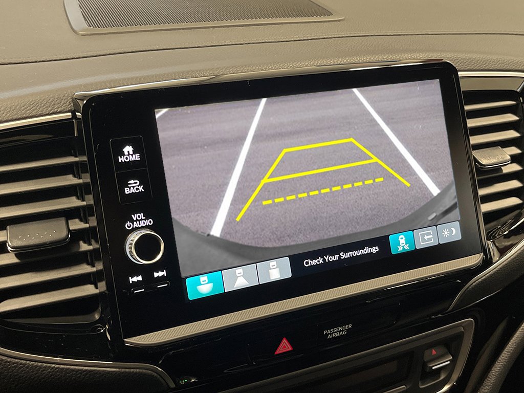 2026 Honda Ridgeline