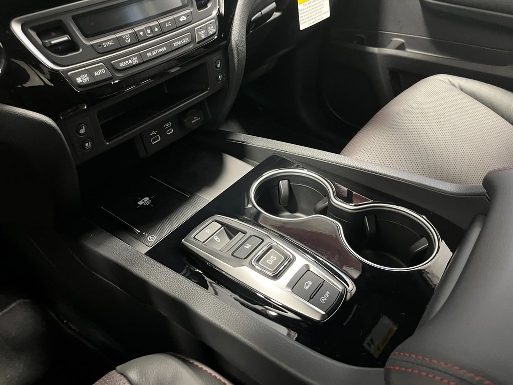 2026 Honda Ridgeline