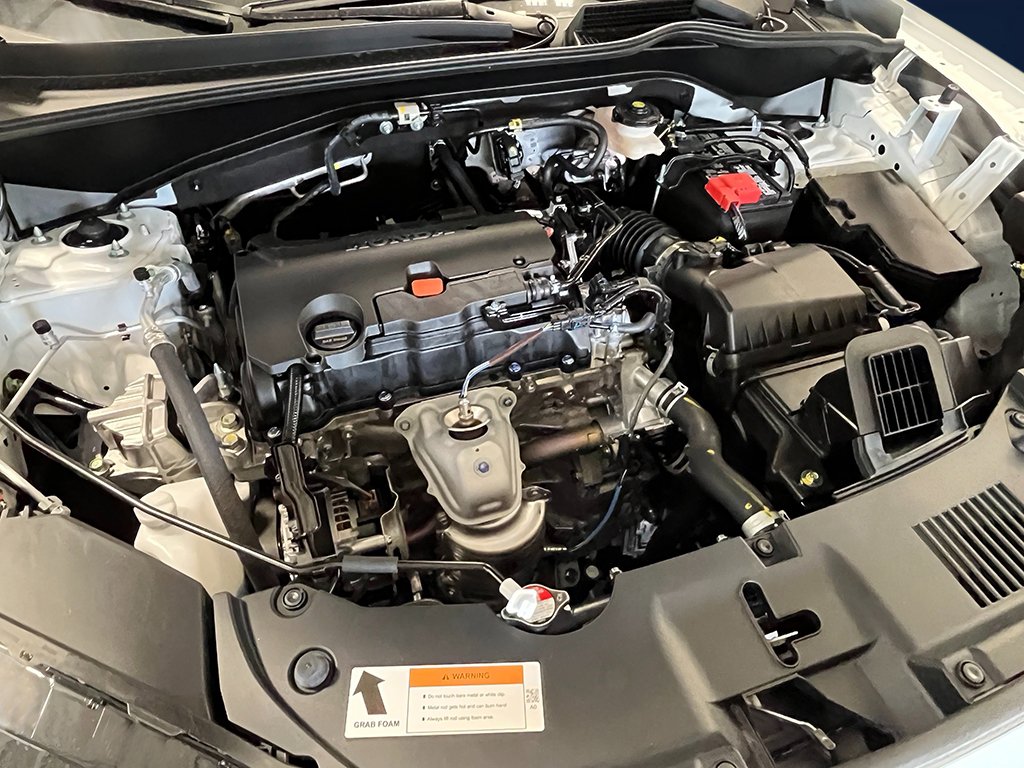 2026 Honda HR-V