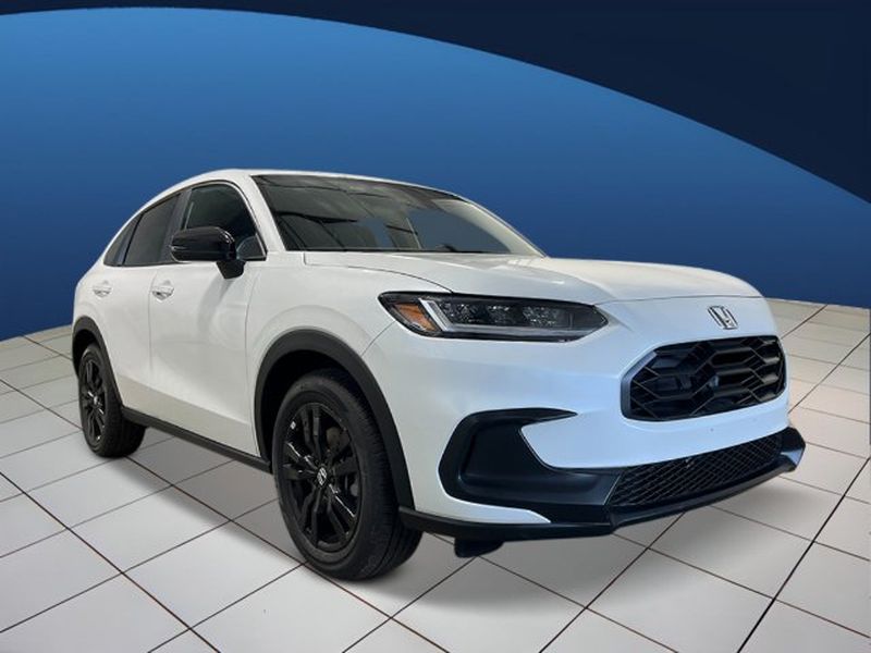 2026 Honda HR-V