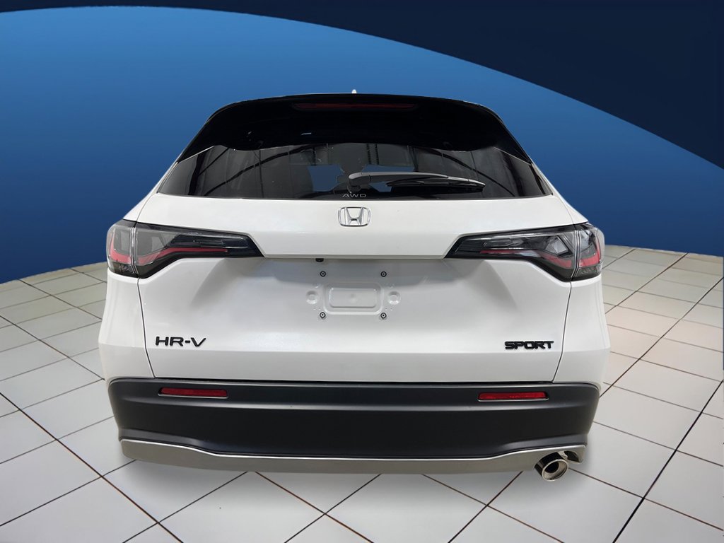 2026 Honda HR-V