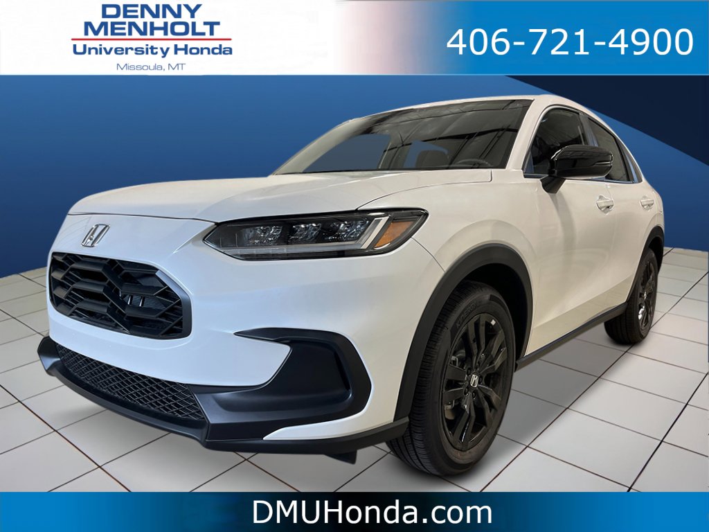 New 2026 Honda HR-V Sport SUVs