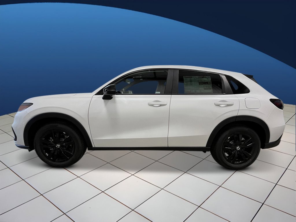 New 2026 Honda HR-V Sport SUVs