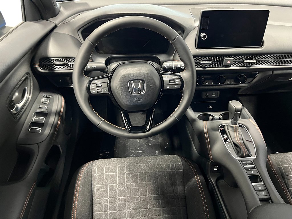 2026 Honda HR-V