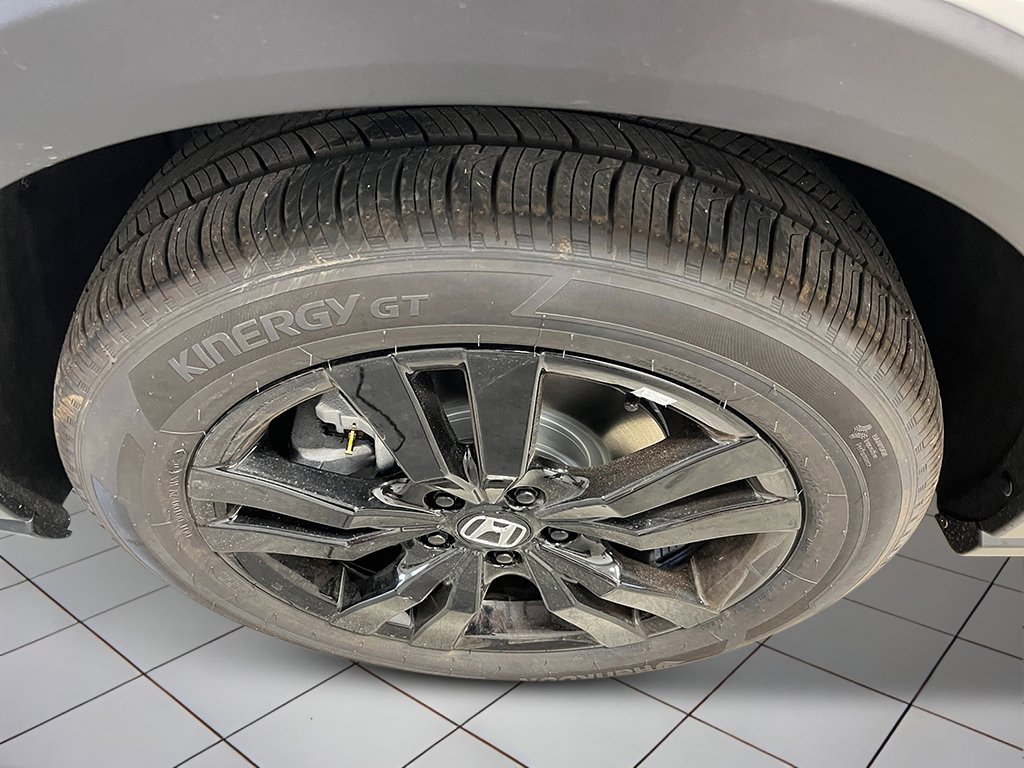 2026 Honda HR-V