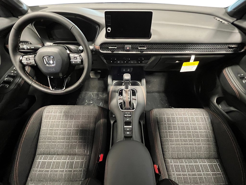 2026 Honda HR-V