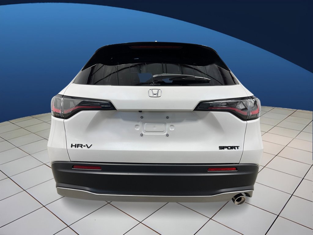 2026 Honda HR-V