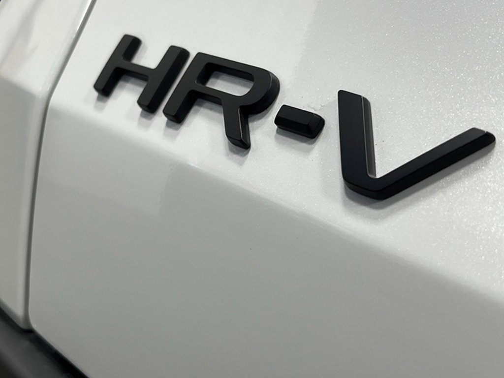 2026 Honda HR-V