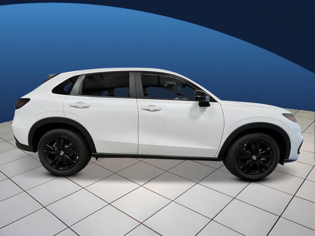 2026 Honda HR-V