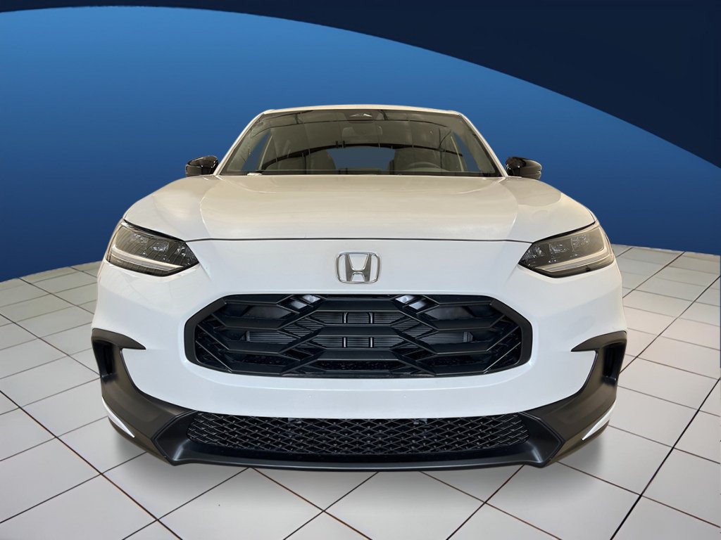 2026 Honda HR-V