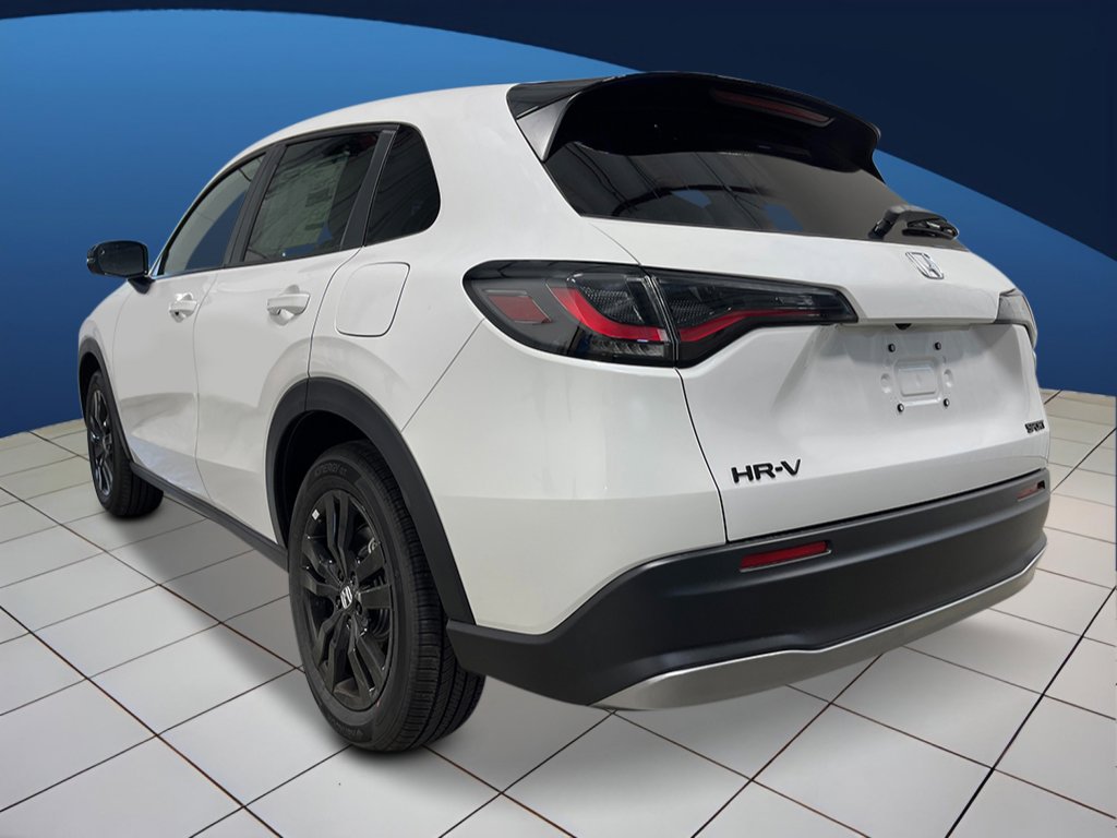 2026 Honda HR-V