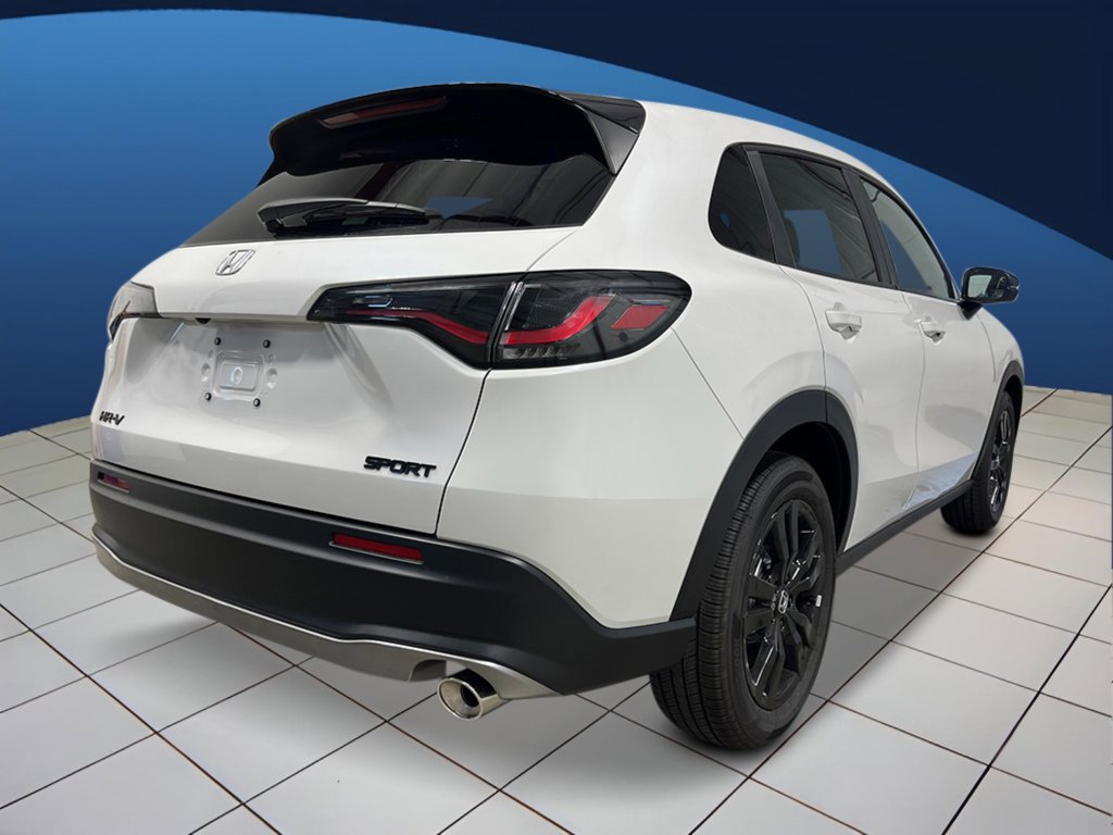 2026 Honda HR-V