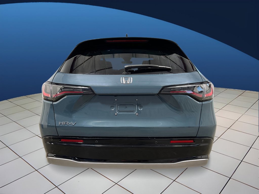 2026 Honda HR-V