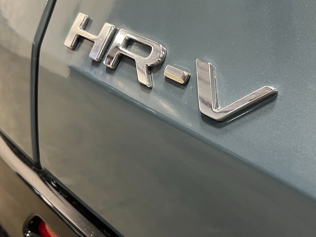 2026 Honda HR-V