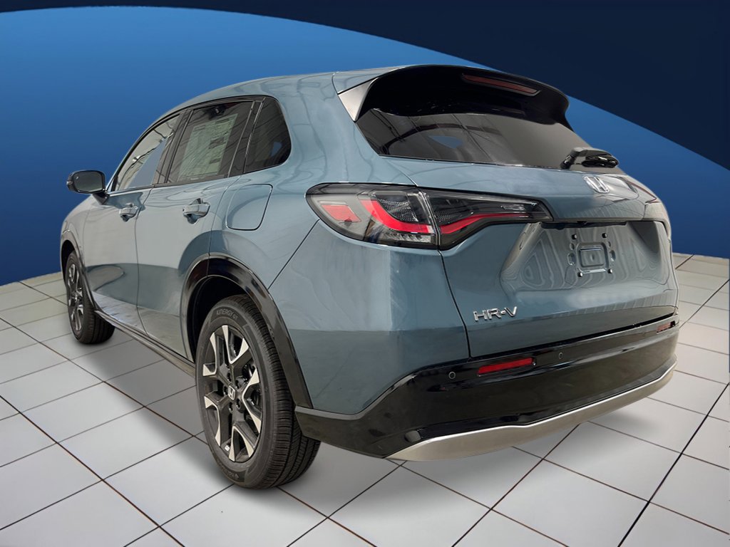 2026 Honda HR-V