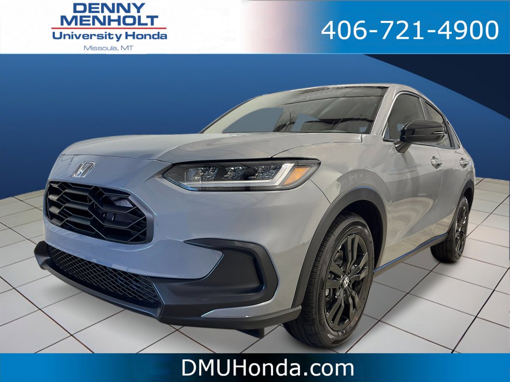 New 2026 Honda HR-V Sport SUVs